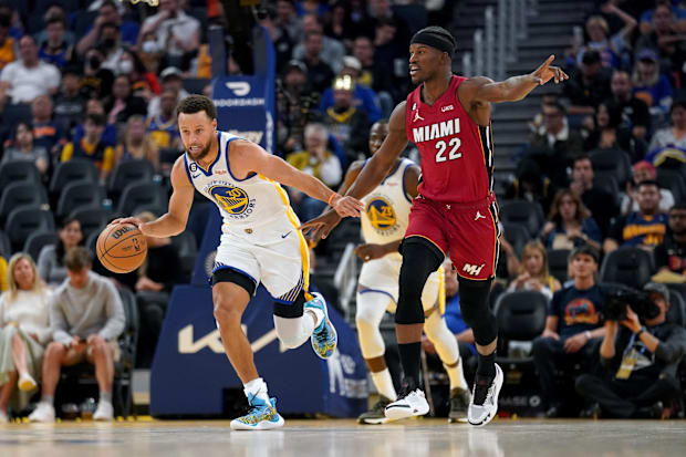Jimmy Butler Breaks Silence on Golden State Warriors Trade