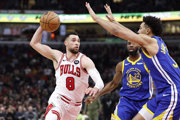 How LaVine fits with this group is the biggest question.