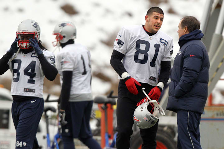Aaron Hernandez