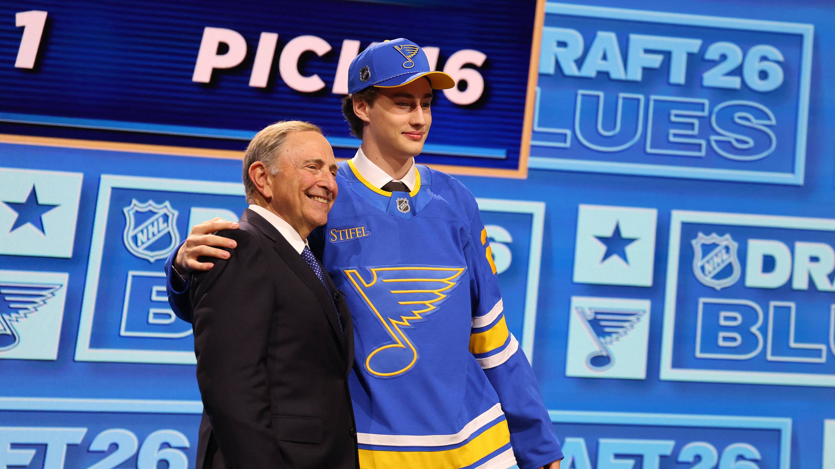 Blues prospect report: Dagenais and Stevens lead offensive surge