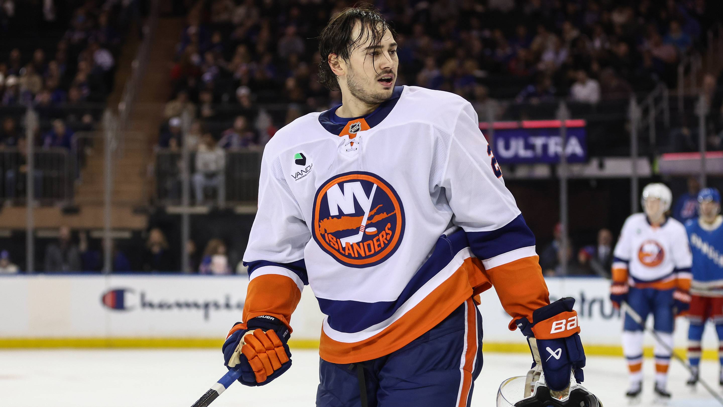 The NY Islanders injuries are mounting up four games into the season