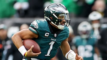Carolina Panthers v Philadelphia Eagles