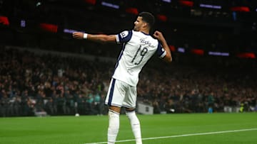 Tottenham Hotspur v Qarabag FK - UEFA Europa League 2024/25 League Phase MD1