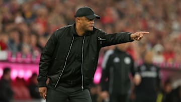 Vincent Kompany has enjoyed a good start to the season at Bayern Munich.