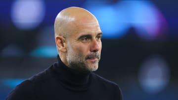 Pep Guardiola
