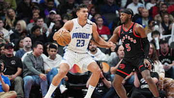 The Orlando Magic suffered another potentially devastating injury when Jalen Suggs left the game with back spasms. It did not phase them as they again pulled out the win.
