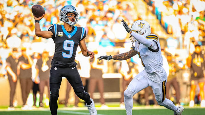 New Orleans Saints v Carolina Panthers - NFL 2025