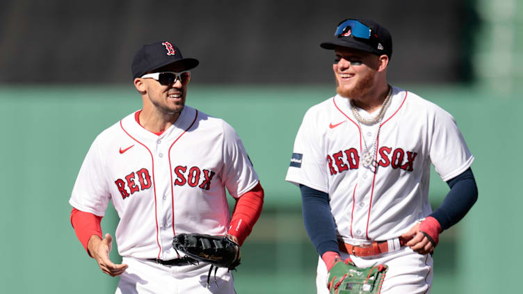 Baltimore Orioles v Boston Red Sox