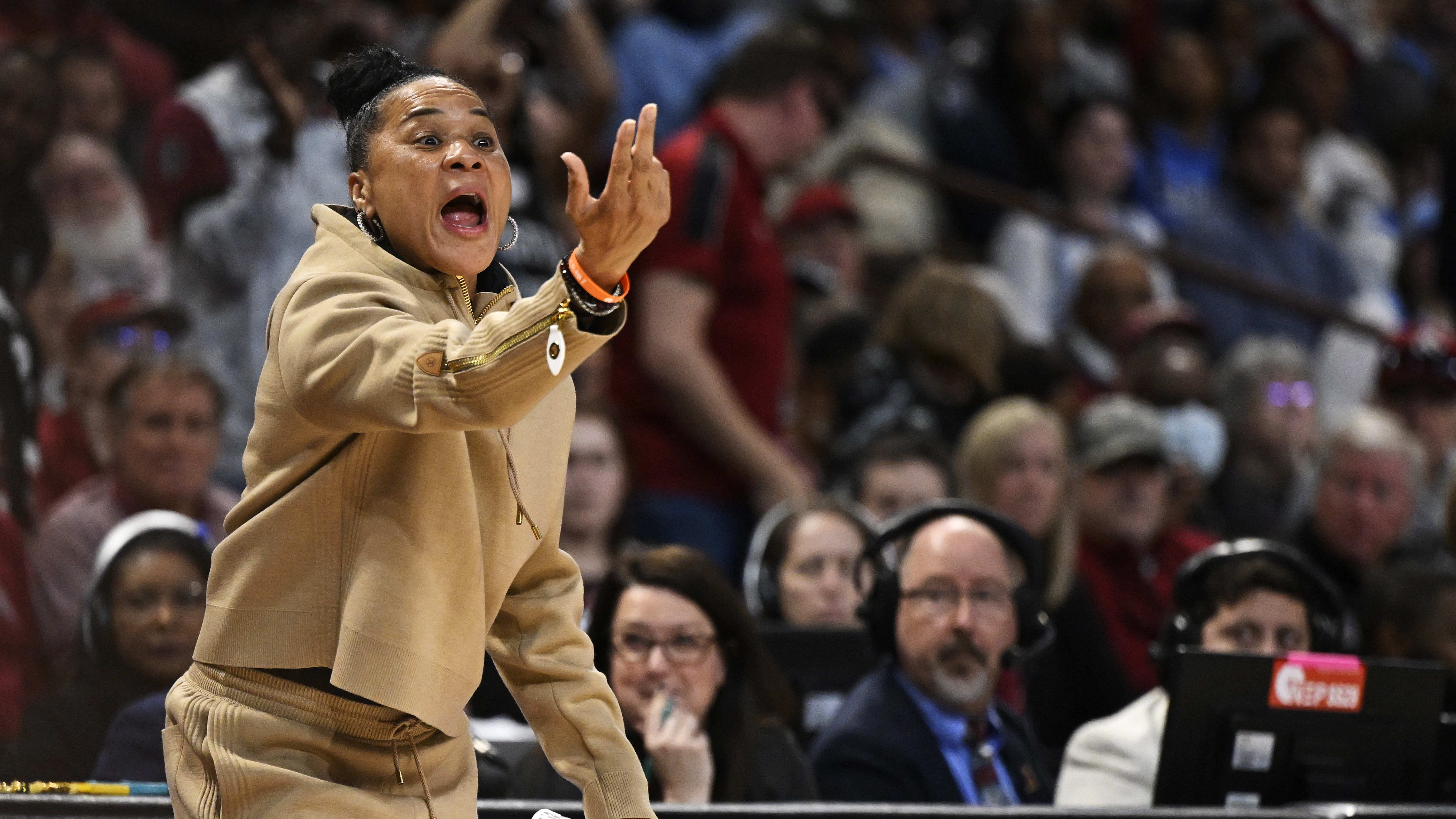 Dawn Staley