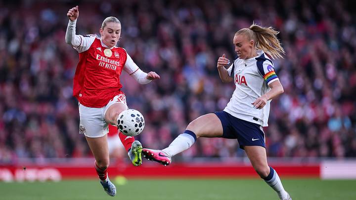 Arsenal v Tottenham Hotspur - Barclays Women's Super League