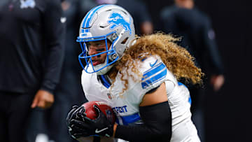 Detroit Lions v Atlanta Falcons - NFL Preseason 2025
