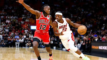 Chicago Bulls v Miami Heat