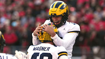 Michigan v Ohio State