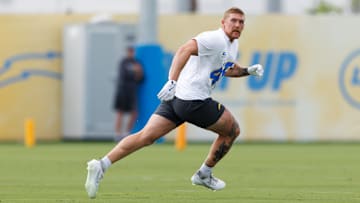 Los Angeles Chargers OTA Offseason Workout