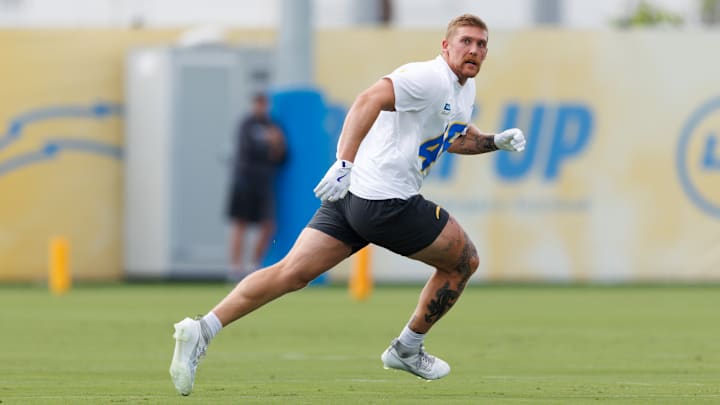 Los Angeles Chargers OTA Offseason Workout