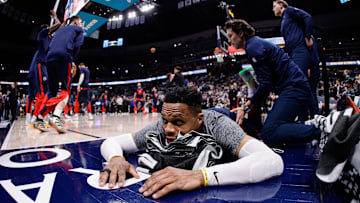 Russell Westbrook, LA Clippers