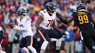 Chicago Bears v Washington Commanders