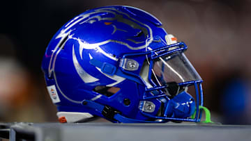 Boise State Broncos.