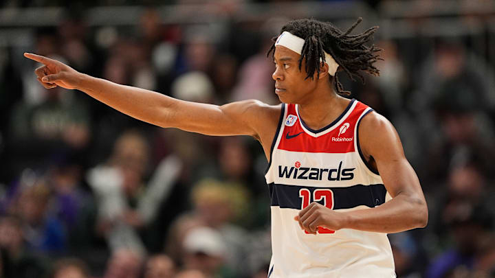 Washington Wizards v Milwaukee Bucks