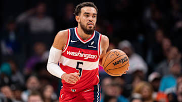 Washington Wizards v Charlotte Hornets