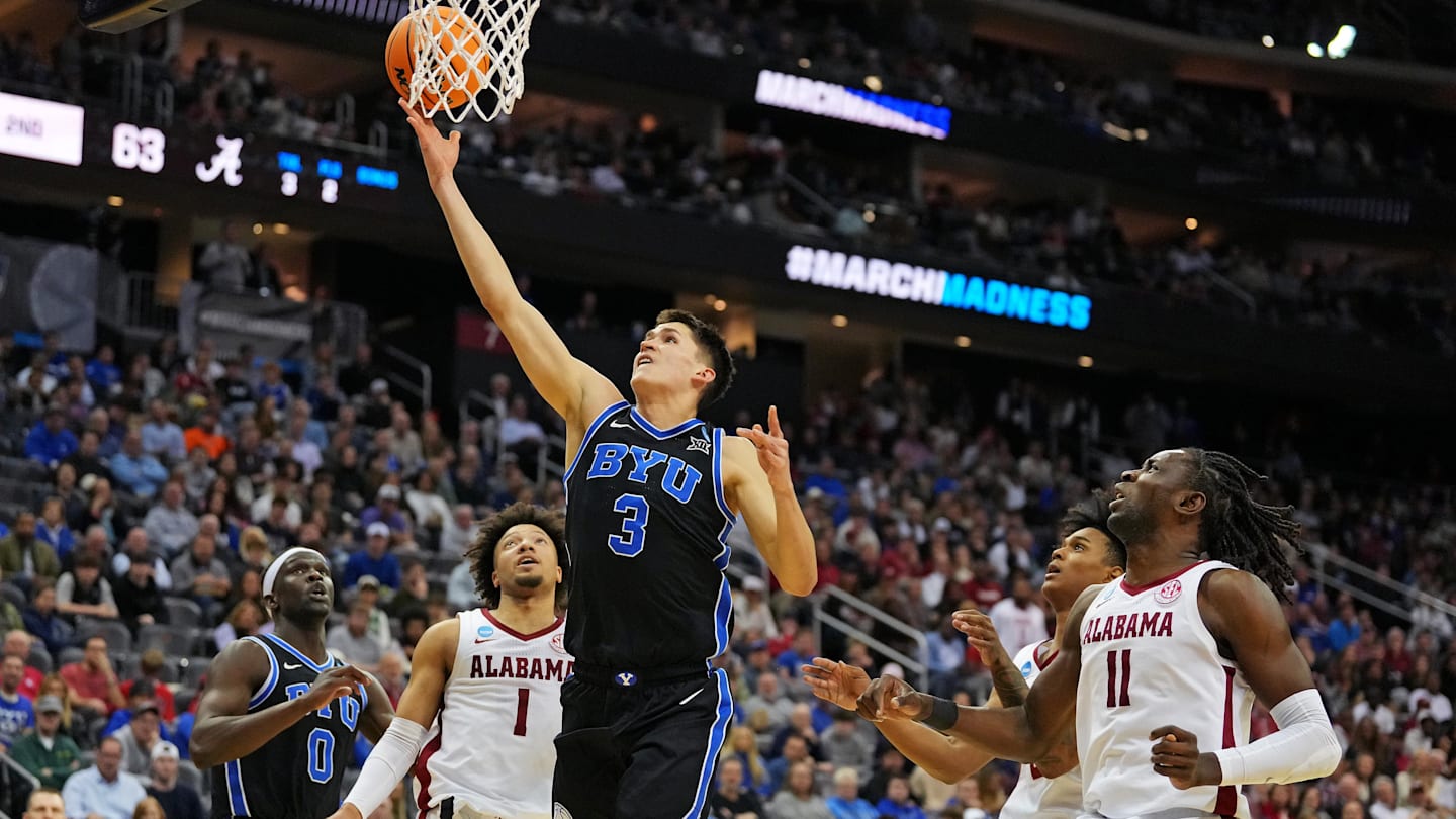 Utah Jazz 2025 NBA Draft Profile: Egor Demin