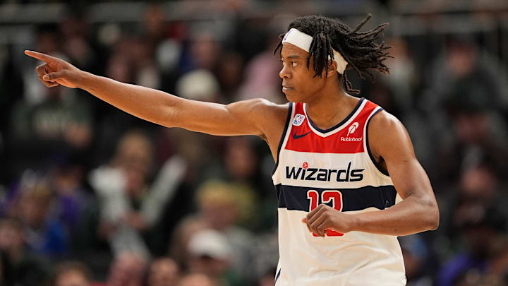 Washington Wizards v Milwaukee Bucks