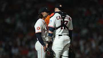 Chicago Cubs v Houston Astros