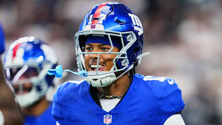 New York Giants v Dallas Cowboys