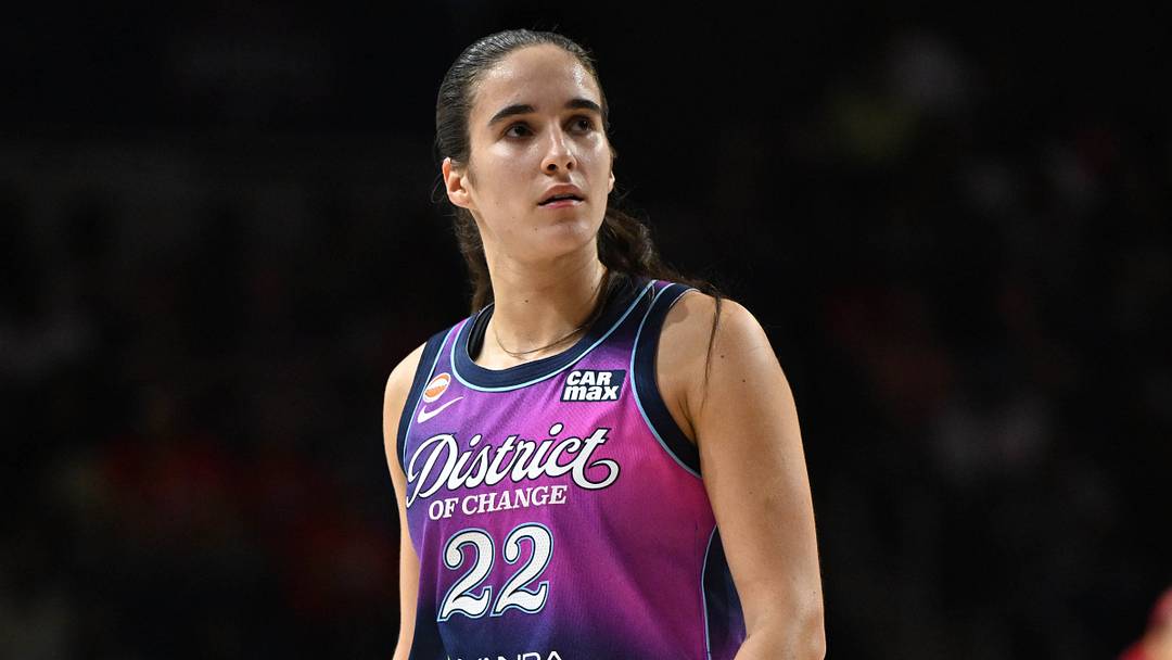 Aug 7, 2026; Washington, District of Columbia, USA; Washington Mystics guard Sonia Citron (22) on the court against the Atlanta Dream during the first half at CareFirst Arena. Mandatory Credit: Brad Mills-Imagn Images Aug 7, 2026; Washington, District of Columbia, USA; Washington Mystics guard Sonia Citron (22) on the court against the Atlanta Dream during the first half at CareFirst Arena. Mandatory Credit: Brad Mills-Imagn Images