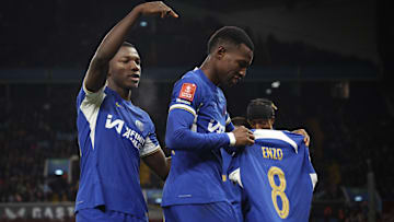 Aston Villa v Chelsea - Emirates FA Cup Fourth Round Replay