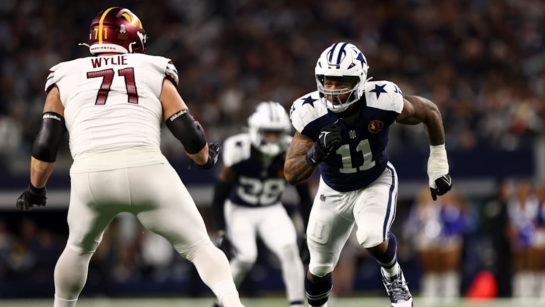 Washington Commanders v Dallas Cowboys