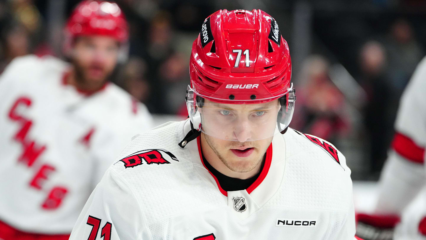 Former NHL Forward Jesper Fast Announces Retirement After 11 Seasons