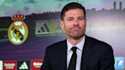 Real Madrid Unveil New Head Coach Signing Xabi Alonso