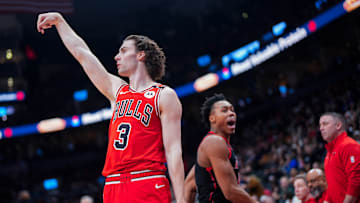 Chicago Bulls v Toronto Raptors