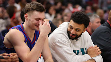 Denver Nuggets v Chicago Bulls