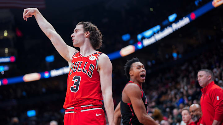 Chicago Bulls v Toronto Raptors