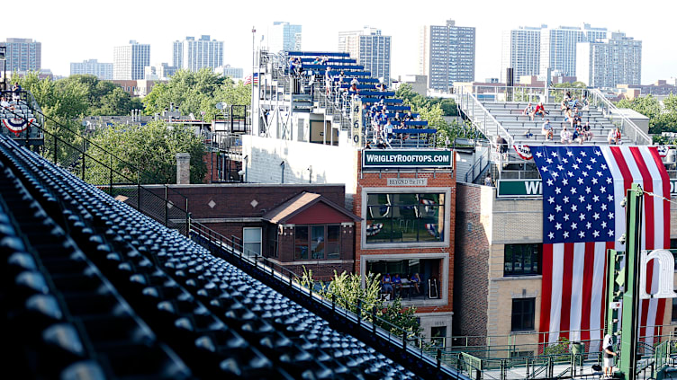 Milwaukee Brewers  v Chicago Cubs