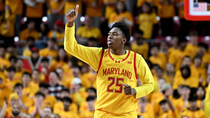 Wisconsin v Maryland