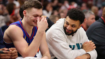 Denver Nuggets v Chicago Bulls