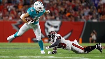 Miami Dolphins v Tampa Bay Buccaneers