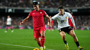 Sevilla x Valencia fazem um dos grandes jogos da rodada