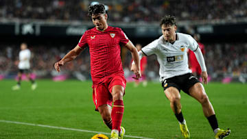 Sevilla x Valencia fazem um dos grandes jogos da rodada