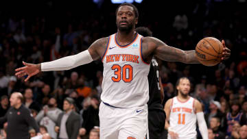 New York Knicks, Julius Randle