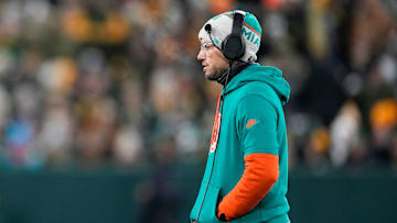 Miami Dolphins v Green Bay Packers