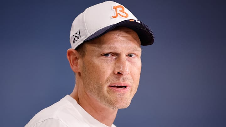 Chicago Bears, Ben Johnson