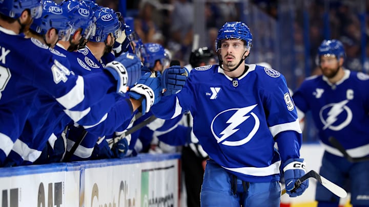 Florida Panthers v Tampa Bay Lightning - Game Five