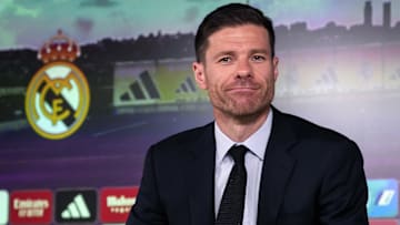 Xabi Alonso steht vor seinem Debüt als Real-Trainer