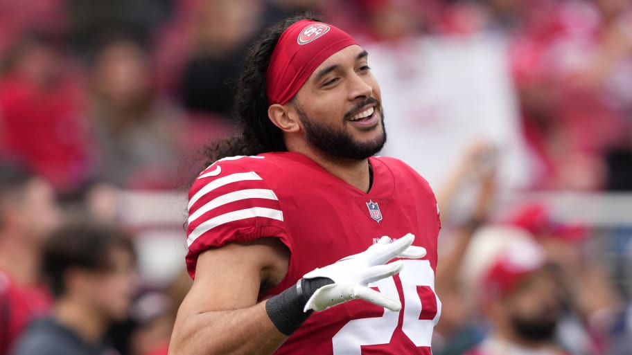 The 49ers Could Place Talanoa Hufanga on the PUP List this Wednesday