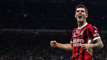 Christian Pulisic, en grande forme avant d'affronter Bologne.
