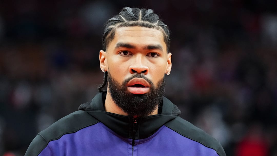 Phoenix Suns, Nick Richards